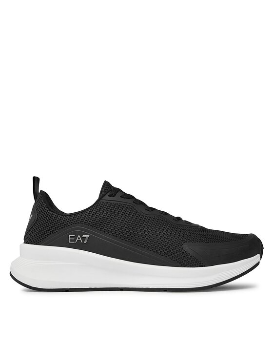 EA7 Emporio Armani Снікерcи EA7 Emporio Armani X8X150 XK350 N763 Чорний