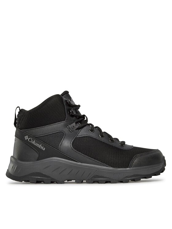 Columbia Trekkingi Columbia Trailstorm™ Ascend Mid Wp 2044271 Czarny