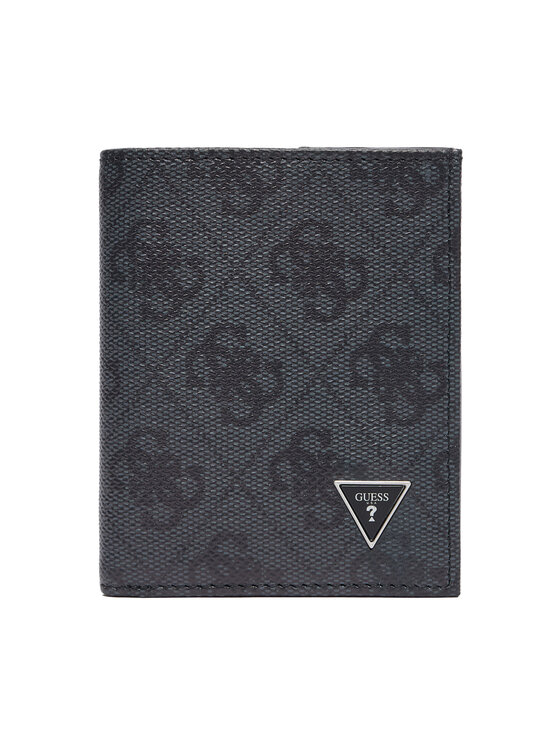 Guess Гаманець Guess SMVELE LEA04 Чорний