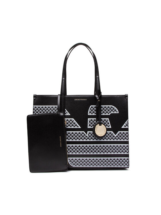 Geantă Emporio Armani Y3D244 Y410A 81386 Negru