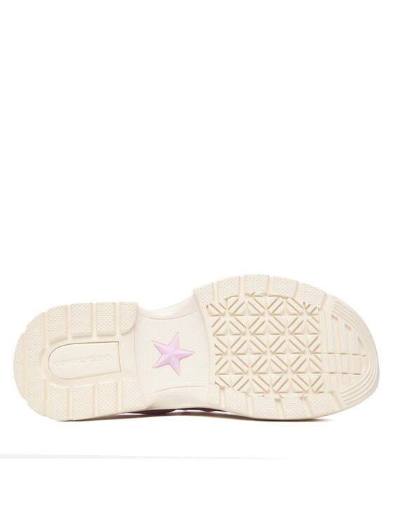 Converse Кецове Converse Run Star Crush Lace A24218C Светлорозов