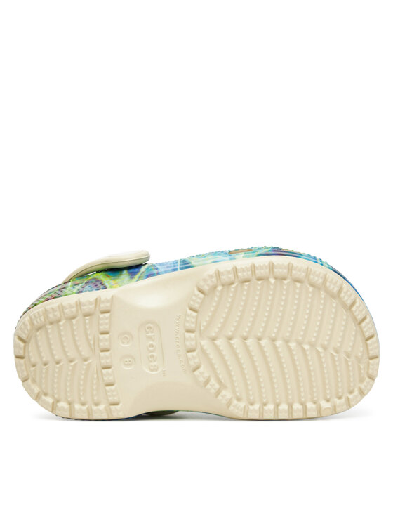 Crocs Шльопанці Crocs Classic Under The Sea Clog T 211266 Кольоровий