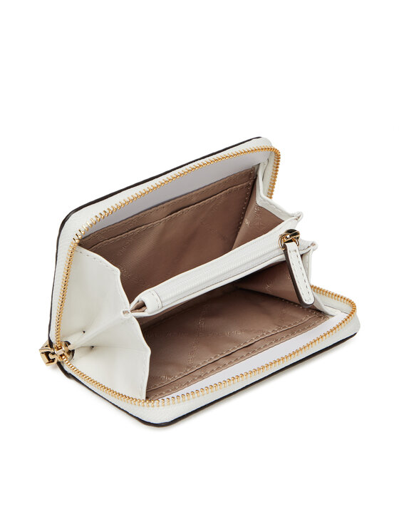 MICHAEL Michael Kors Piniginė MICHAEL Michael Kors 32T4GJ6Z5L Balta