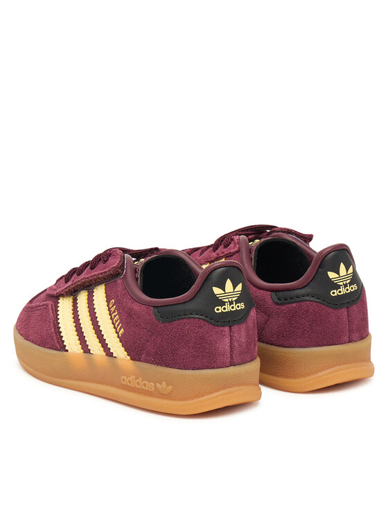 adidas Laisvalaikio batai adidas Gazelle Indoor Comfort Closure Elastic KI7355 Vyšninė
