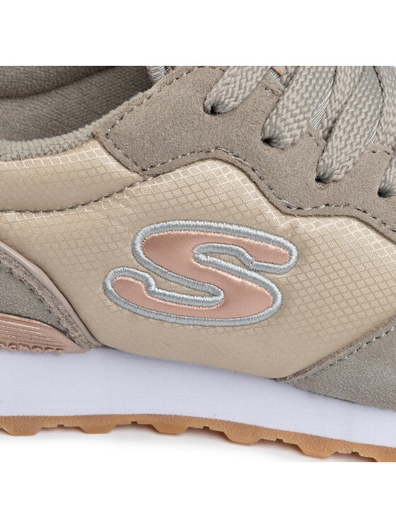 Skechers Снікерcи Skechers Golden Gurl 111/TPE Сірий