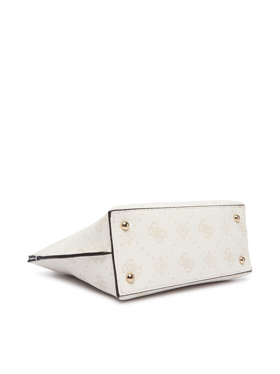 Guess Сумка Guess Emelie Logo Mini HWGP99 28750 Кремовий