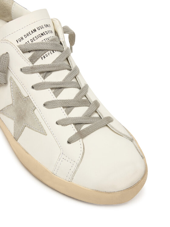 Golden Goose Снікерcи Golden Goose Super-Star Classic GWF00102.F006113.11915 Білий