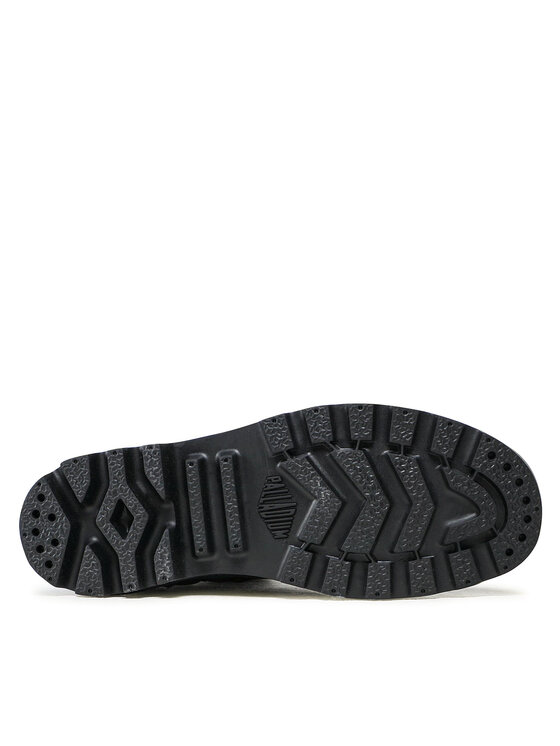 Palladium Черевики туристичні Palladium Pampa Hi Zip Wl 95982-010-M Чорний