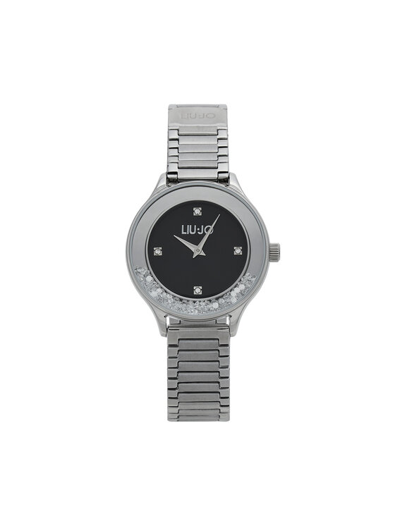 Liu Jo Часовник Liu Jo Dancing Shine TLJ2341 Сребрист