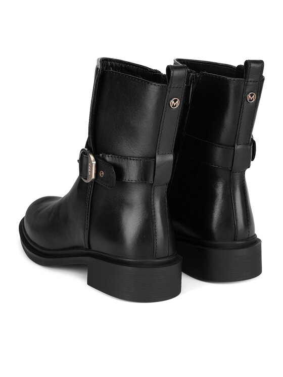 MEXX Čizme MEXX MX/003C-RST Crna