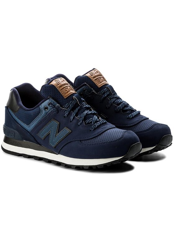 New Balance Sneakers New Balance ML574GPF Bleumarin