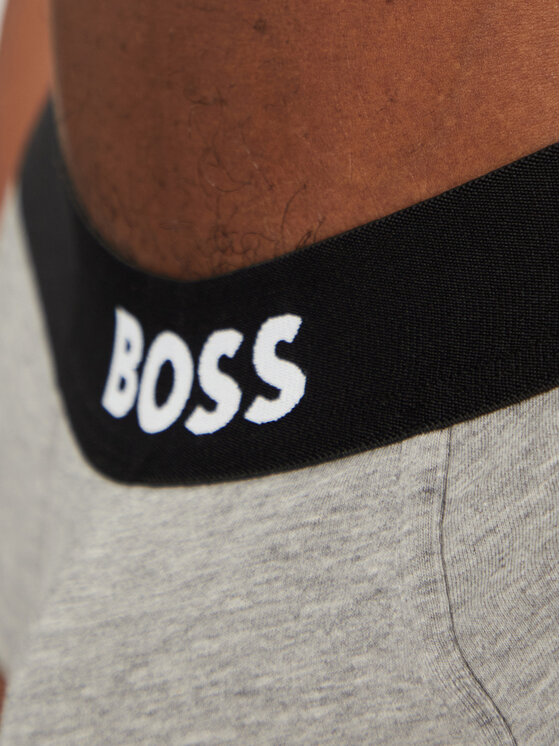 BOSS BOSS Комплект трусів Hipbr 3P Boss One 50546561 Кольоровий