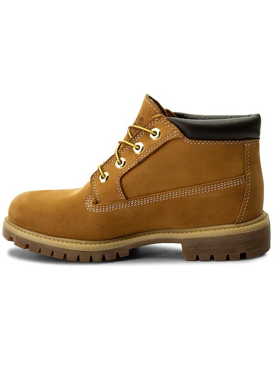 Timberland Черевики туристичні Timberland Af Heritage Ch TB0230612311 Жовтий