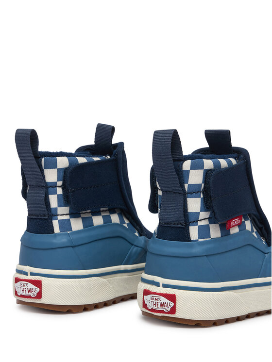 Vans Čizme Vans Slip-On HI Terrain V Insu VN000V8KPNK1 Plava