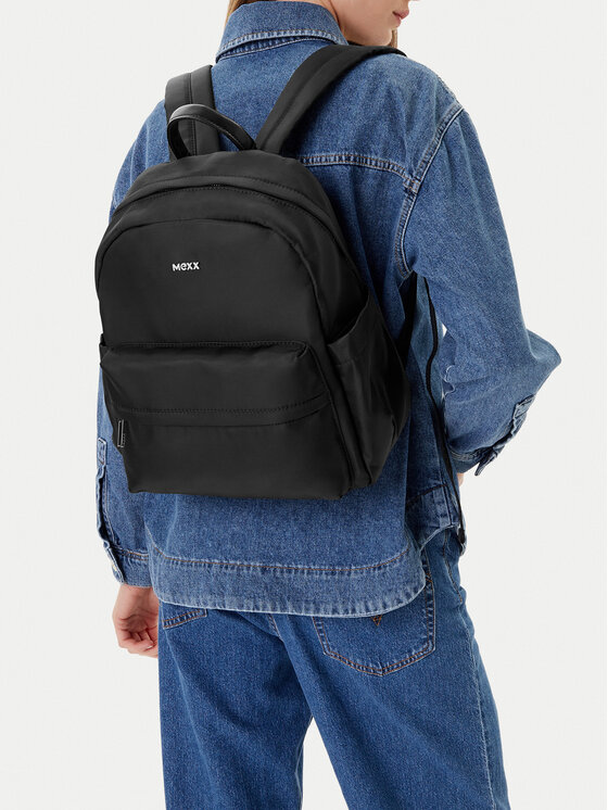 MEXX Рюкзак MEXX C-MEXX-L-006-08 Чорний