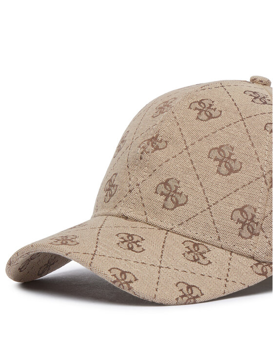 Guess Baseball sapka Guess M5GZ18 WGUE0 Bézs