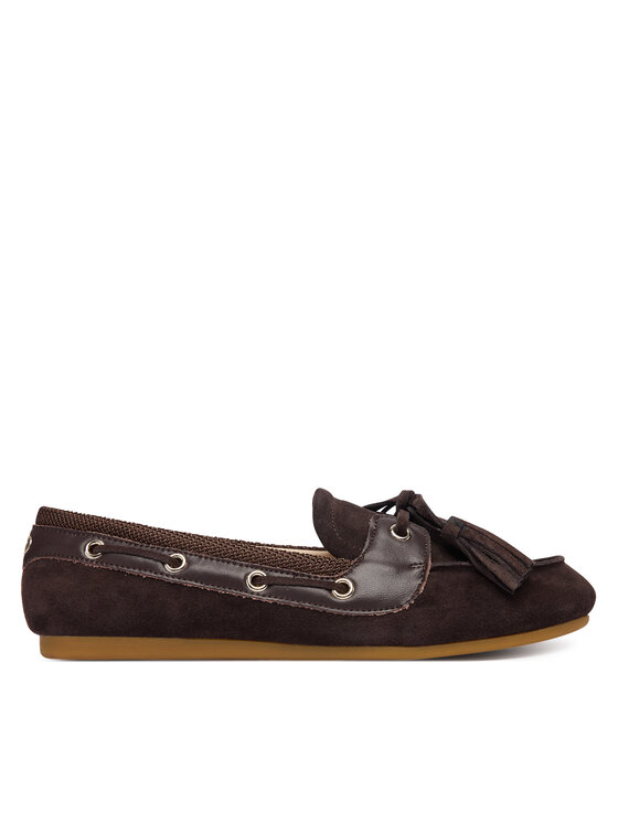 Liu Jo Mocasini Liu Jo Skipper 03 SF6047 PX624 Negru