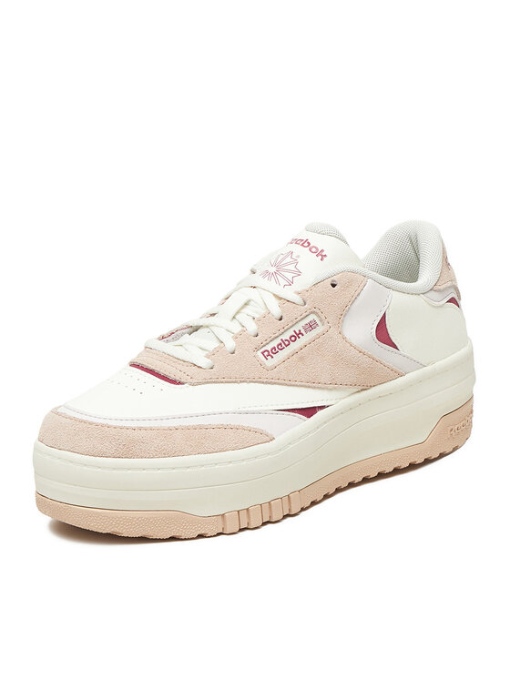 Reebok Снікерcи Reebok EO-CLUB C EXTRA 100226768 Écru