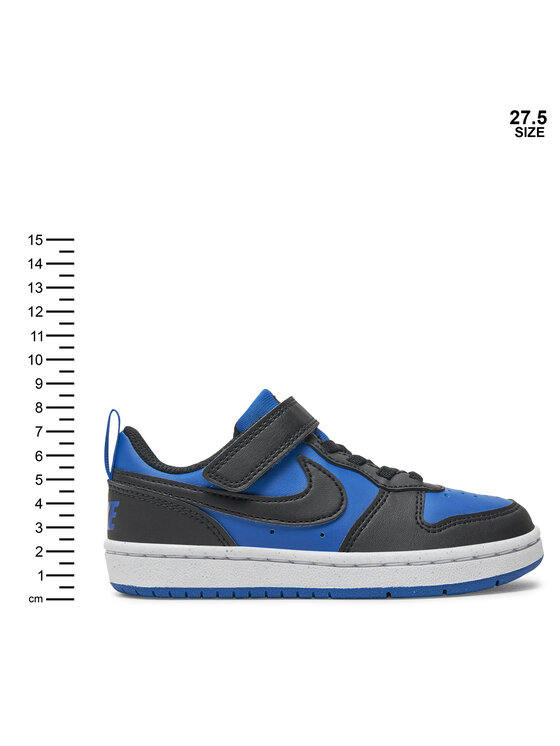 Nike Sportcipők Nike Court Borough Low Recraft PS HM6298 480 Kék