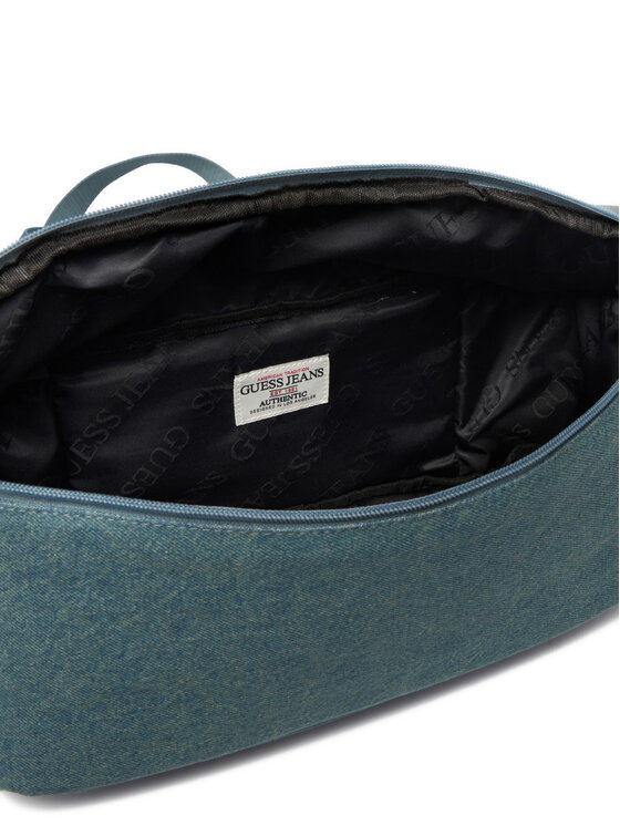 Guess Jeans Сумка Guess Jeans CWBEO-GUESS-M-004-09 Голубий