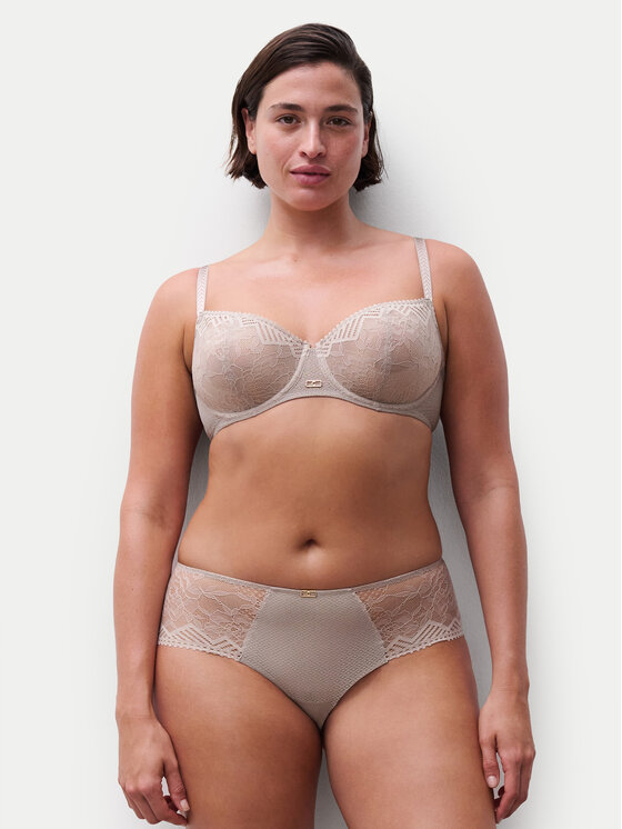 Chantelle Chantelle Calzoncillos Origins C13XB0 Gris
