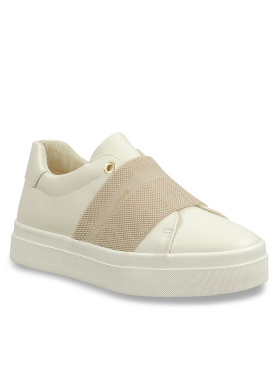 Gant Sportcipők Gant Avona Sneaker 28531450 Bézs