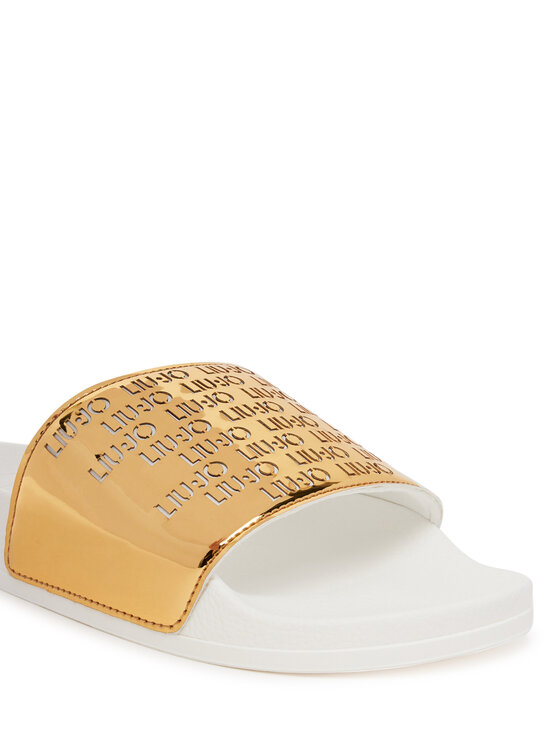 Liu Jo Nazouváky Liu Jo Kos 19 BA5095 EX001 Zlatá