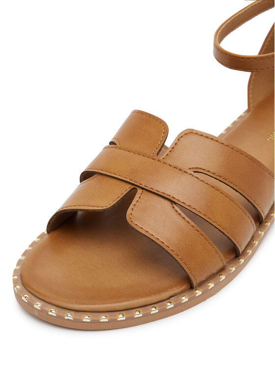 Clara Barson Босоніжки Clara Barson WS2607-02 Коричневий