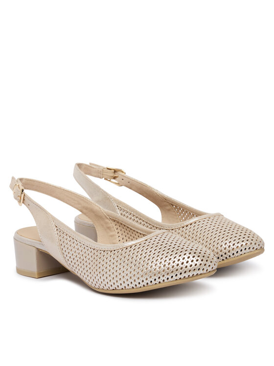 Caprice Tacones Caprice 9-29602-44 Beis