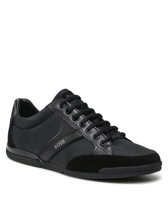 BOSS Sportcipők Boss Saturn 50471235 10216105 01 Fekete