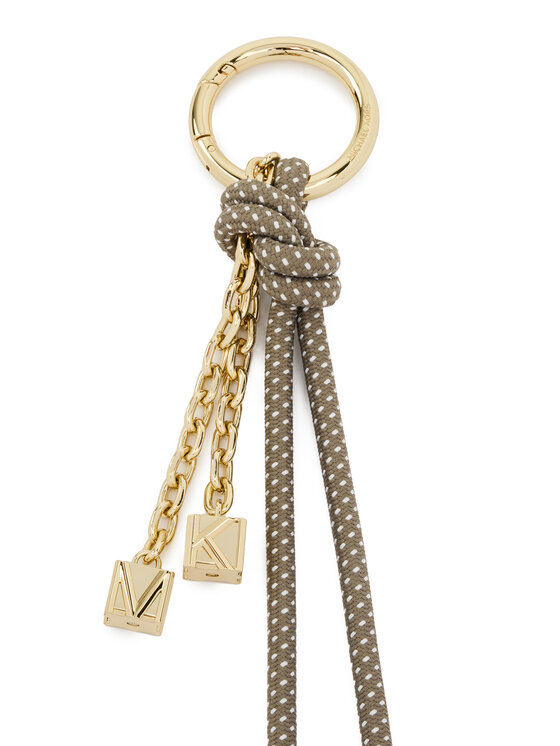 MICHAEL Michael Kors Přívěsek MICHAEL Michael Kors 32T5GD0K2U Béžová