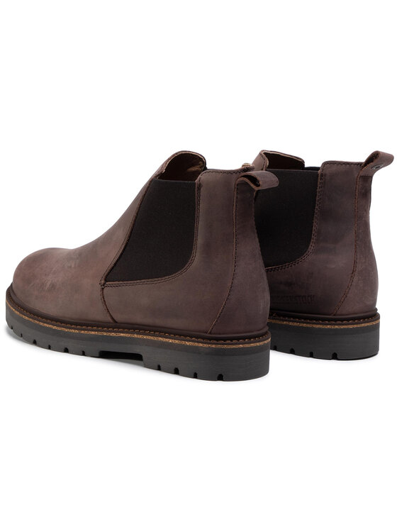 Birkenstock Chelsea Birkenstock Stalon 1017321 Marrone