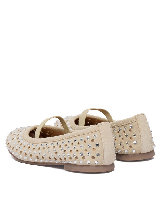 Gioseppo Балеринки Gioseppo Dedham 75310-P Бежов