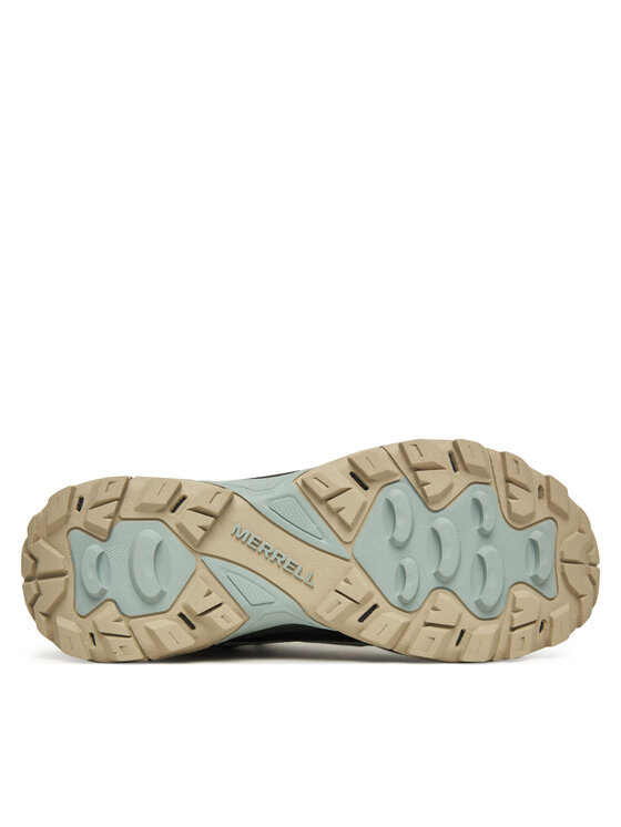 Merrell Трекінгові черевики Merrell Speed Strike 2 Mid GORE-TEX J038383 Сірий