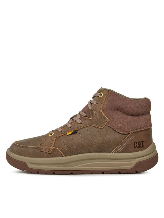 CAT Footwear Черевики CAT Footwear Apa Cush Mid P725849 Коричневий