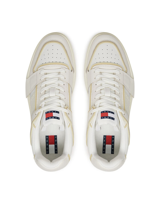 Tommy Jeans Sneakers Tommy Jeans EM0EM01515 Bianco