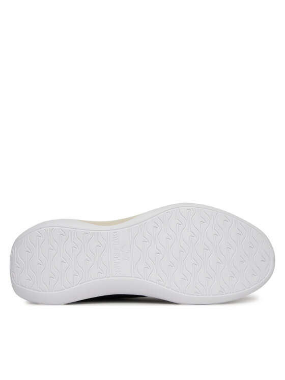 Paul&Shark Sneakersy Paul&Shark C0P8023 Granatowy
