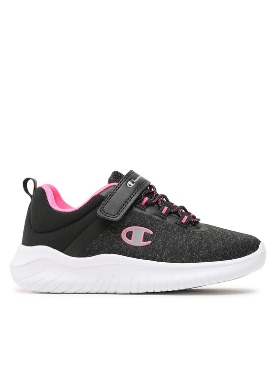 Champion Laisvalaikio batai Champion Playrun Nebula S32638-CHA-KK001 Juoda