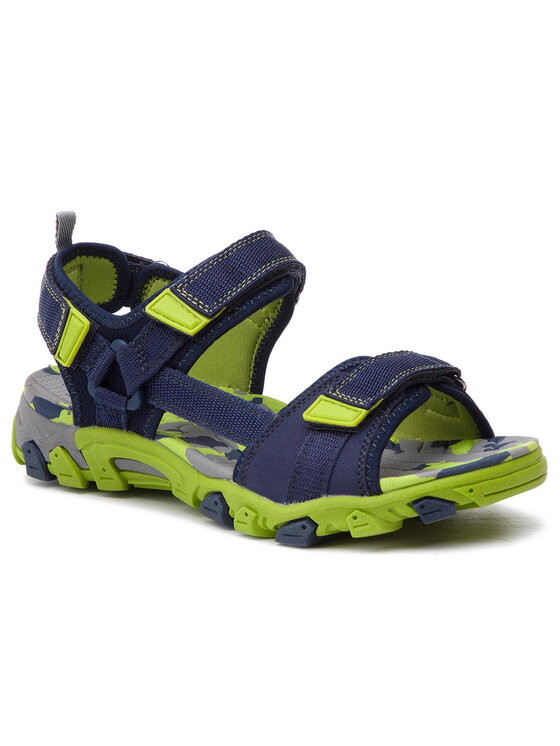 Superfit Szandál Superfit 4-00101-80 D Sötétkék