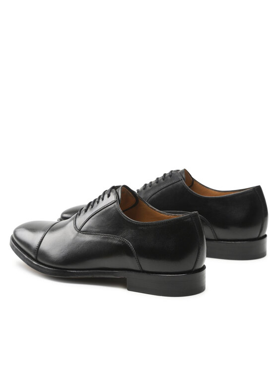 Lord Premium Туфлі Lord Premium Oxford 5500 Чорний
