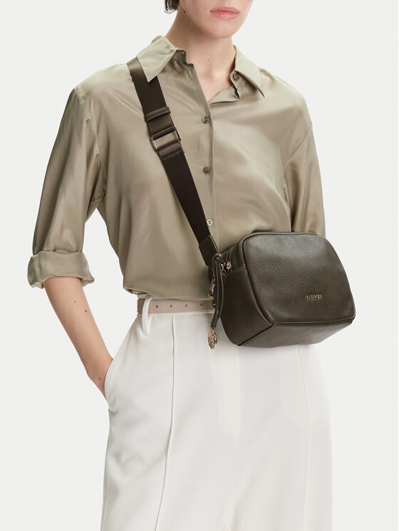 Lasocki Kabelka Lasocki LSK-K-030-06 Zelená