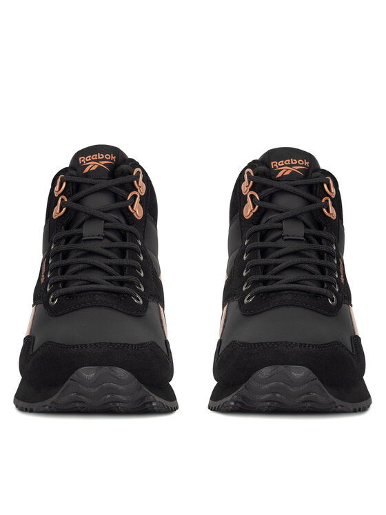 Reebok Черевики Reebok H8-003 WW Чорний