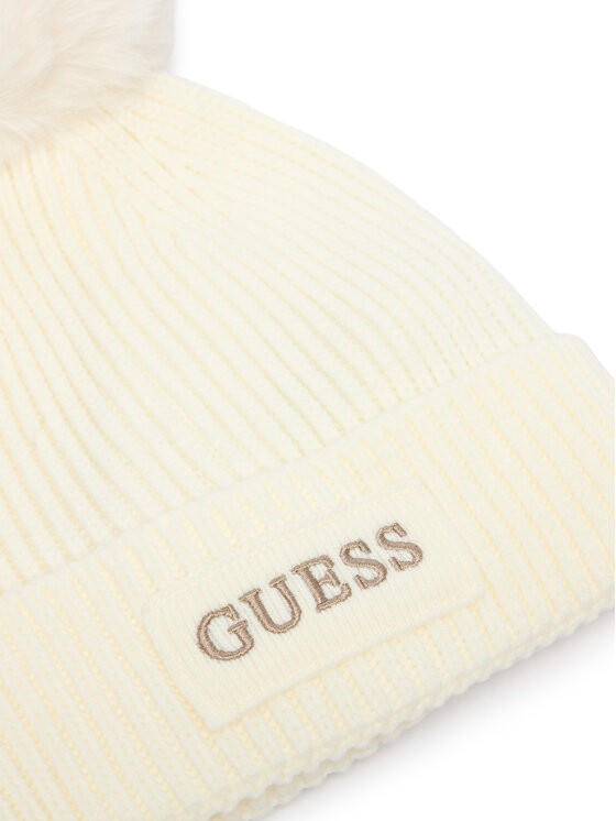 Guess Berretto Guess AW5650 WOL01 Crema