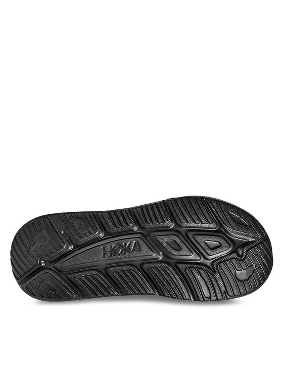 Hoka Şlapi Hoka Ora Recovery Slide 3 1134471 Negru