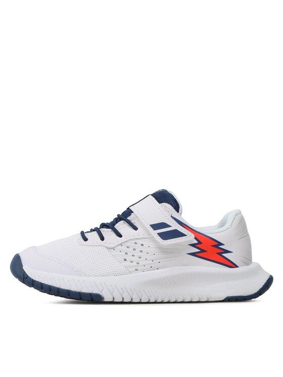 Babolat Zapatillas de tenis Babolat Pulsion All Court Kid 32S23518 Blanco