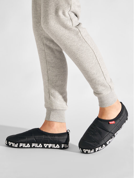 Fila Čības Fila Comfider FFM0147.80010 Melns