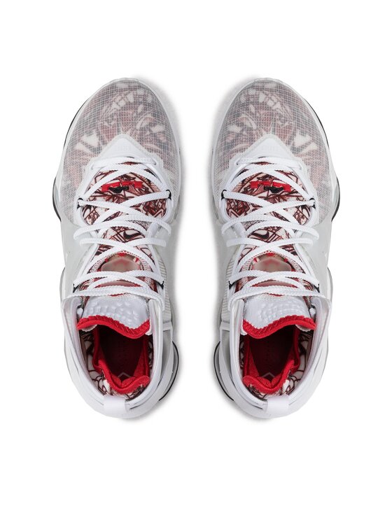 Nike Zapatillas de baloncesto Nike Lebron XIX CZ0203 101 Blanco