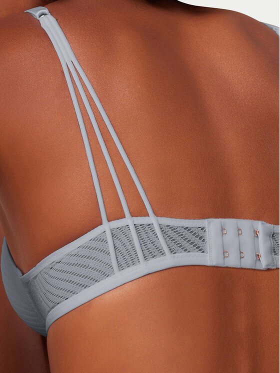 Triumph Triumph Besiūlė liemenėlė Harmony Spotlight 10217428 Mėlyna