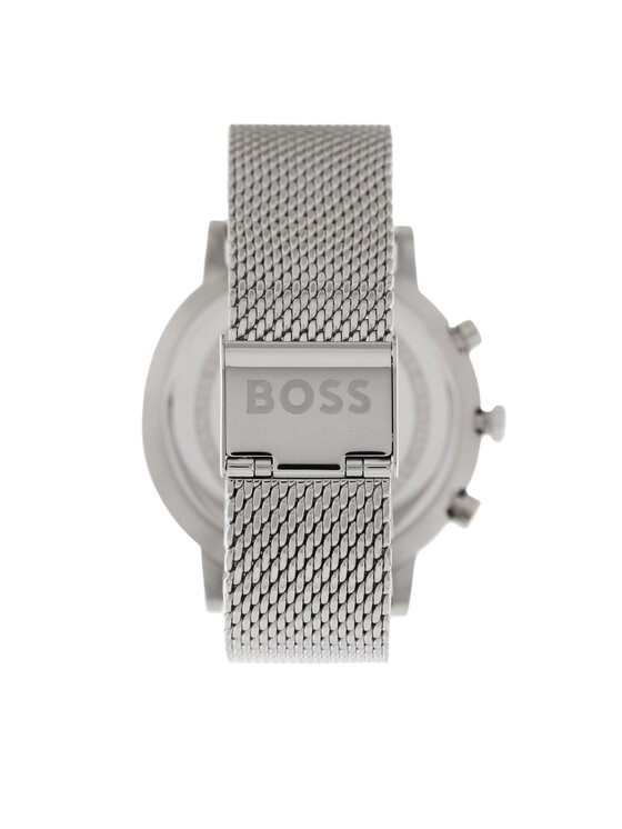 BOSS Годинник BOSS Skymaster  1513933 Срібний