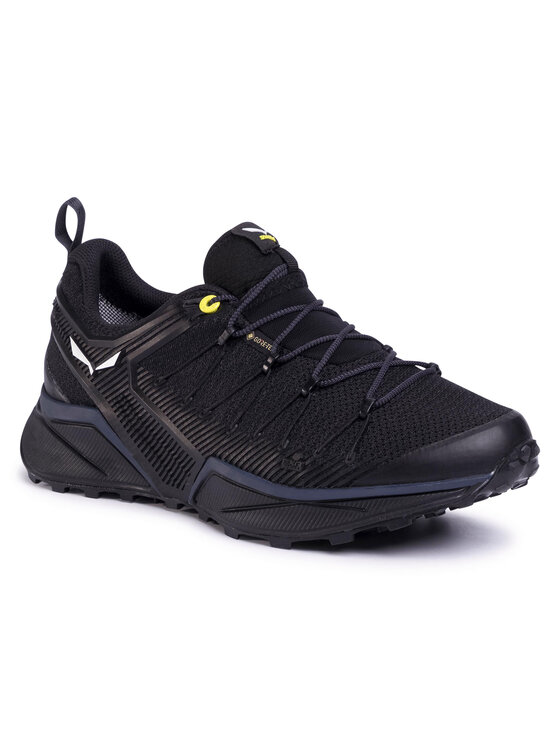 Salewa Turistiniai batai Salewa Ms Dropline Gtx GORE-TEX 61366-0978 Juoda
